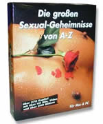 Die gro&szlig;en Sexual-Geheimnisse von A - Z